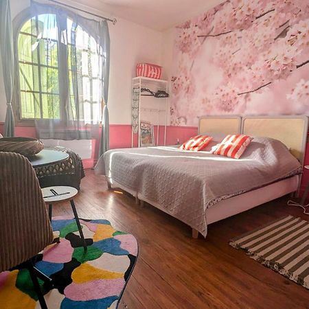 L Entre Deux Chambres D Hotes Belin-Beliet 객실 사진