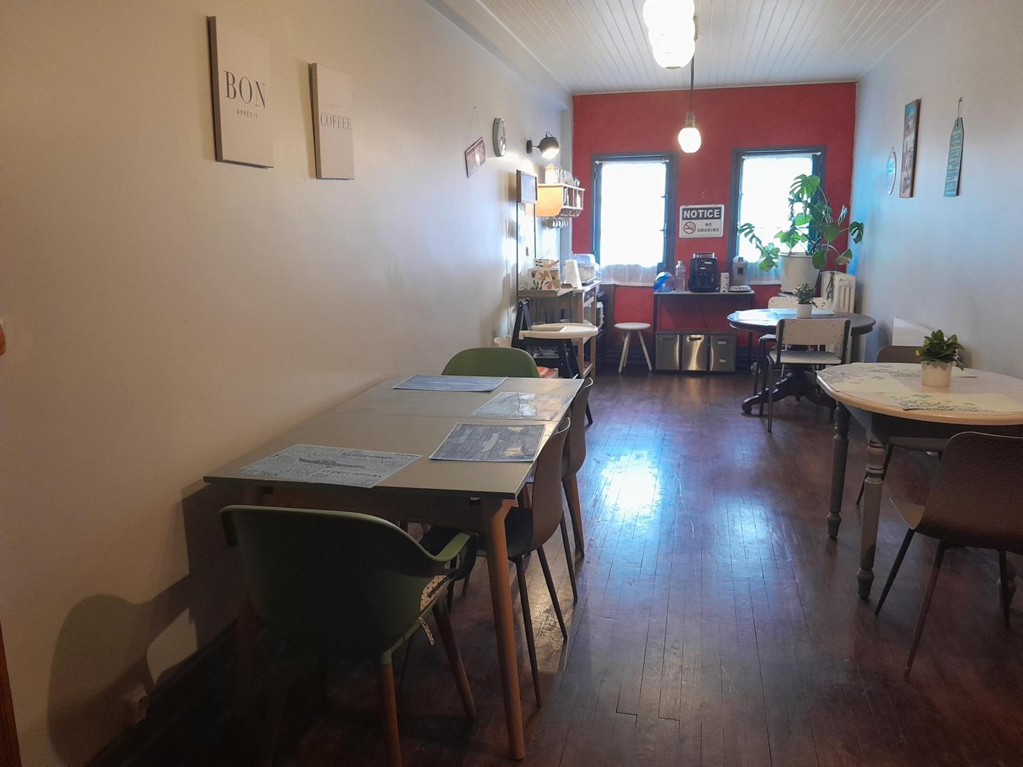 L Entre Deux Chambres D Hotes Belin-Beliet 외부 사진