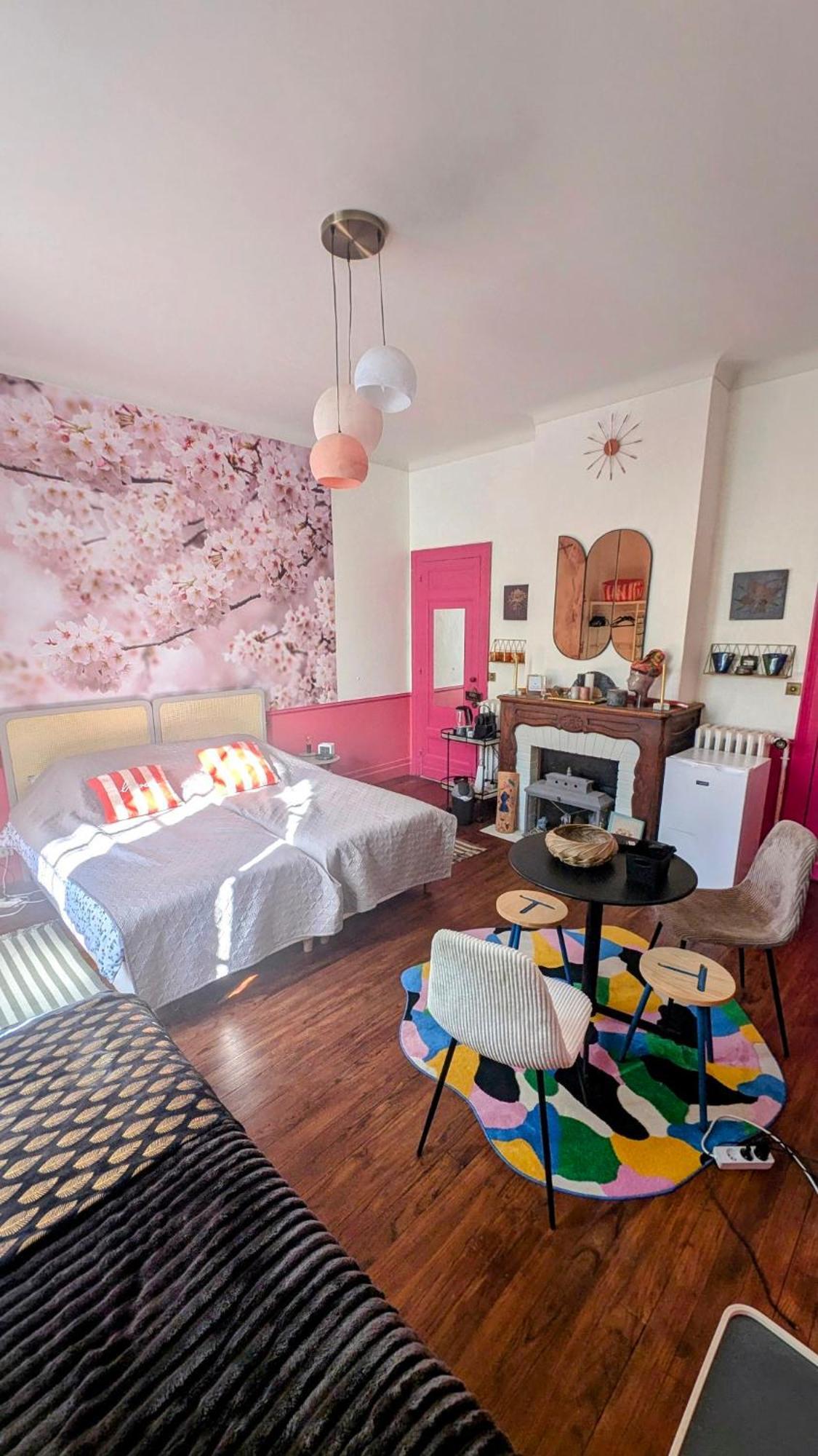 L Entre Deux Chambres D Hotes Belin-Beliet 객실 사진