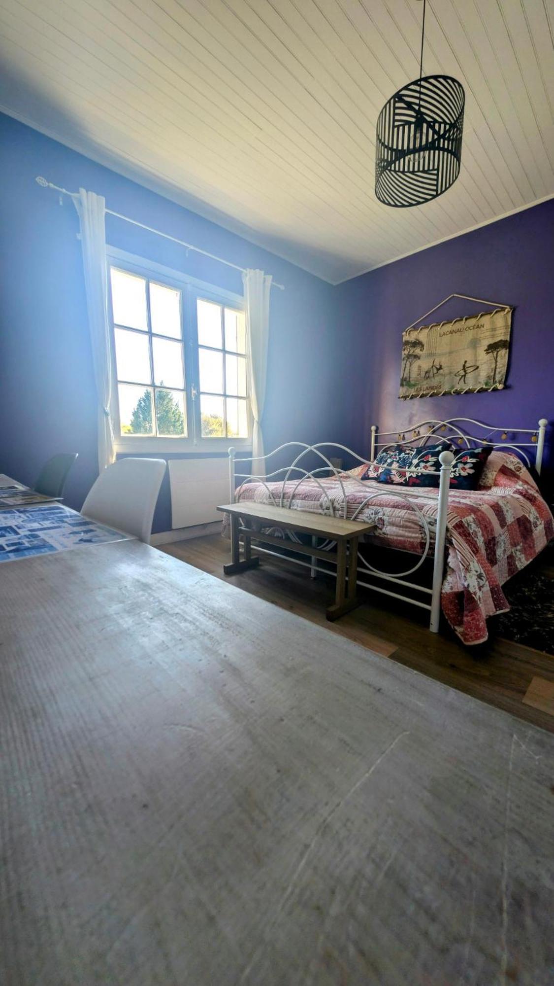 L Entre Deux Chambres D Hotes Belin-Beliet 객실 사진