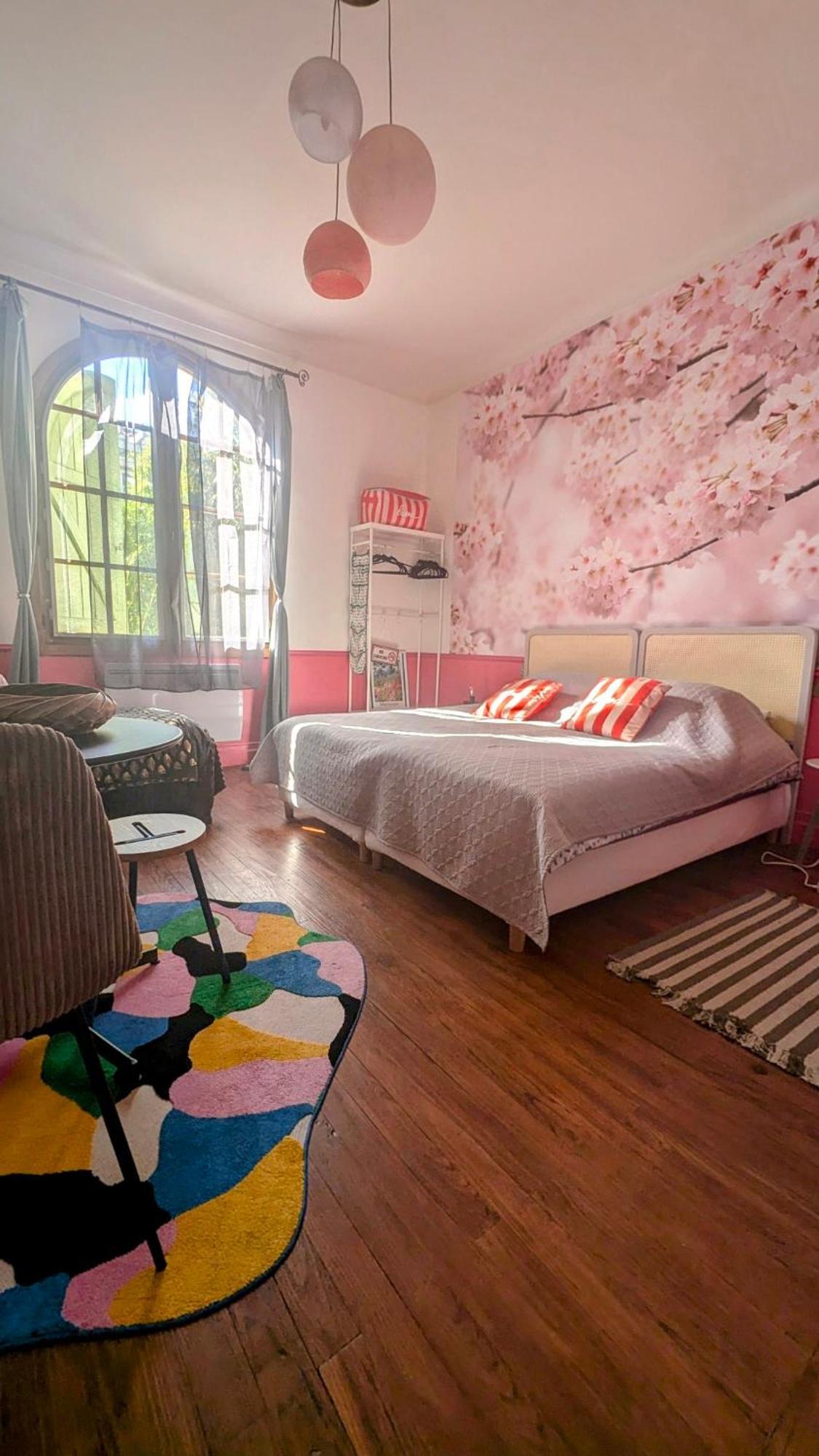L Entre Deux Chambres D Hotes Belin-Beliet 객실 사진