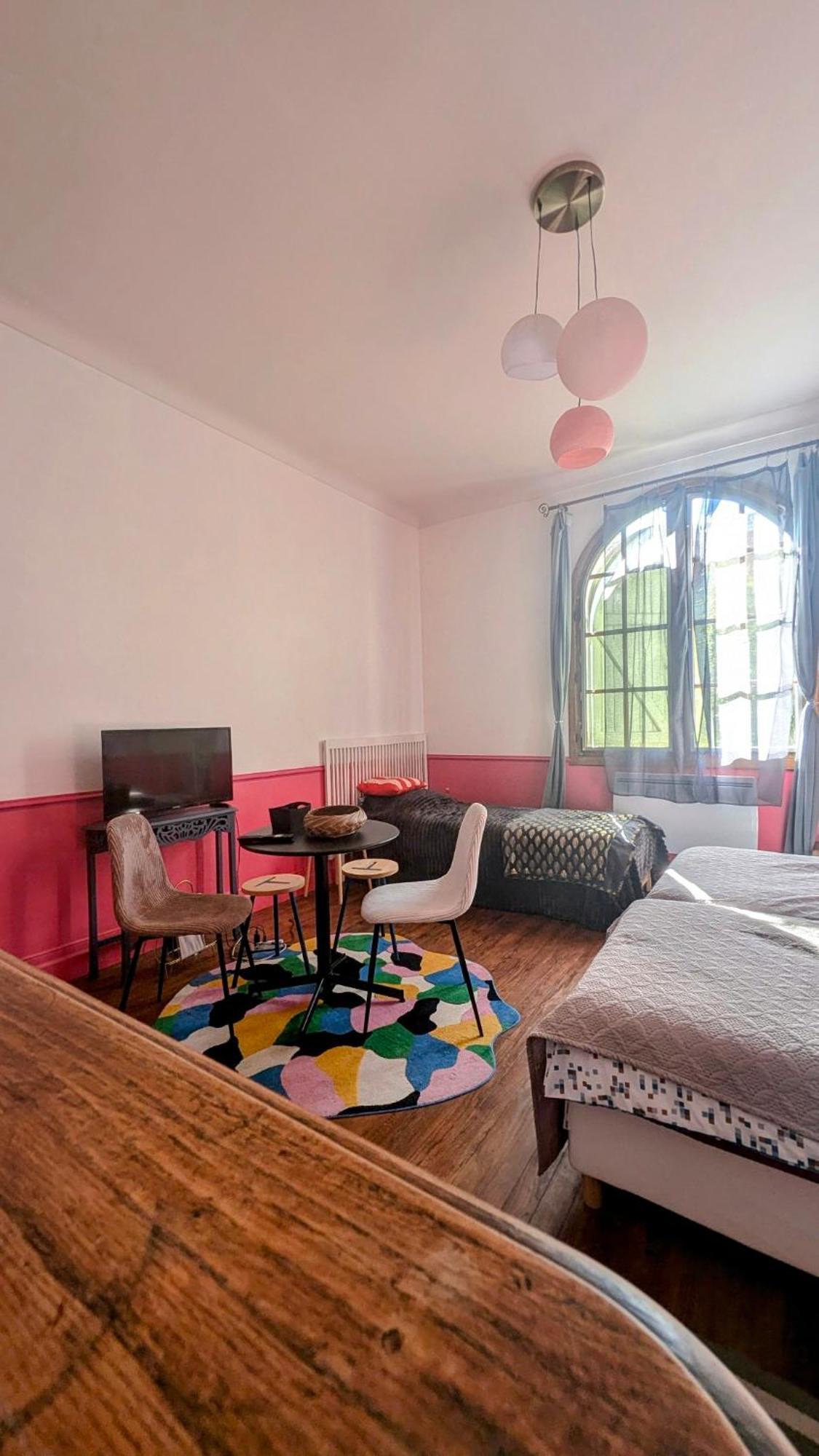 L Entre Deux Chambres D Hotes Belin-Beliet 객실 사진
